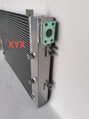 922/920 Liugong-Graafwerktuig Parts, verzilvert Witte Hydraulische Olieradiator