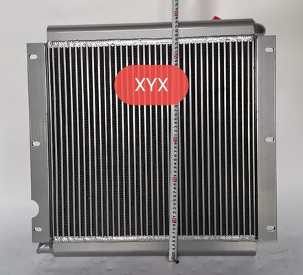 16KG KOMATSU pc60-5/pc60-6 het Hydraulische Graafwerktuig van de Olieradiator
