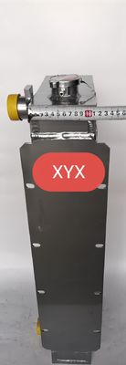 Xugong 60 de Pas van Radiator Assembly Double van het Aluminiumgraafwerktuig