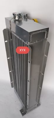 Xugong 60 de Pas van Radiator Assembly Double van het Aluminiumgraafwerktuig