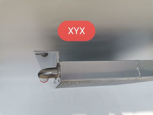Sumitomosh260 SH265 Graafwerktuig Radiator Oil Cooler 720*560 voor Energie &amp; Mijnbouw