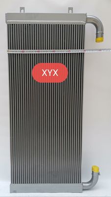 8cm Hitachi ZAX330-3G het Hydraulische Graafwerktuig Pressure Resistant van de Olieradiator