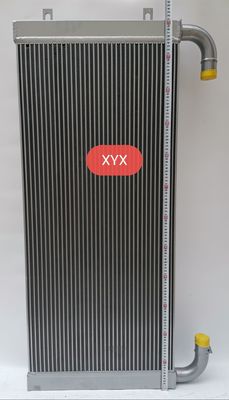 8cm Hitachi ZAX330-3G het Hydraulische Graafwerktuig Pressure Resistant van de Olieradiator