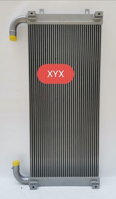 8cm Hitachi ZAX330-3G het Hydraulische Graafwerktuig Pressure Resistant van de Olieradiator