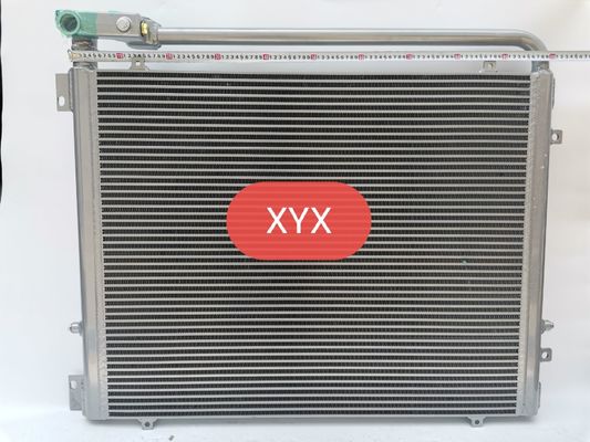 Pc220-7 de Radiator van de plaatvin