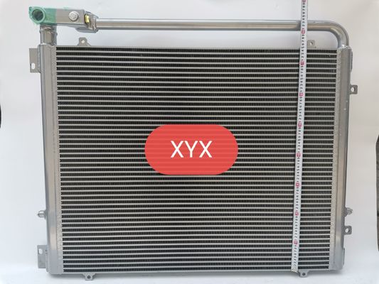 Pc220-7 de Radiator van de plaatvin