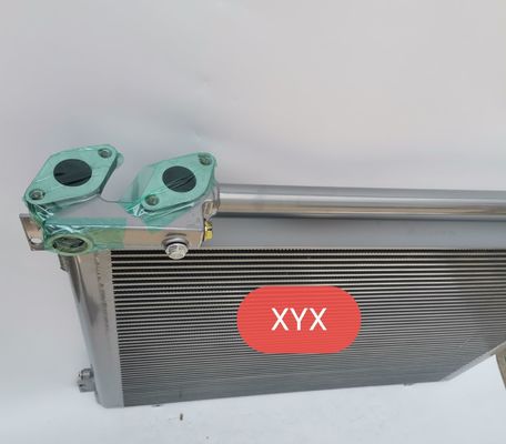 Pc220-7 de Radiator van de plaatvin