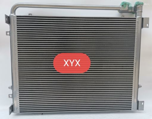 Pc220-7 de Radiator van de plaatvin