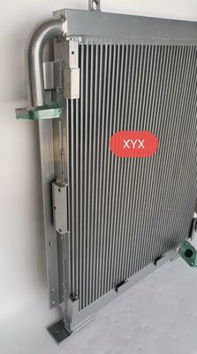 KOMATSU pc200-6 Hydraulische de Olieradiator van 6D102,