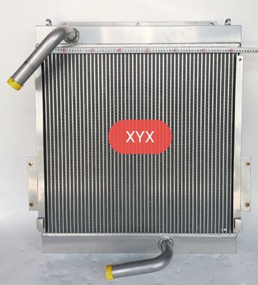 38KG het hydraulische Graafwerktuig Use All Aluminum van Voerman E320 van de Olieradiator