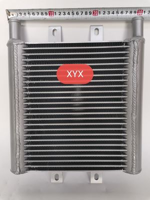 Radiator van de Hitachiex55 de Hydraulische Olie