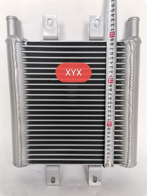 Radiator van de Hitachiex55 de Hydraulische Olie