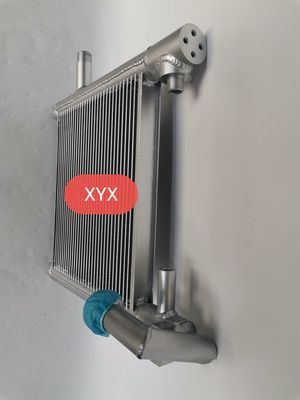 De Originele Installatie van Ishikawa-Eiland 65 met Hydraulische Olieradiator