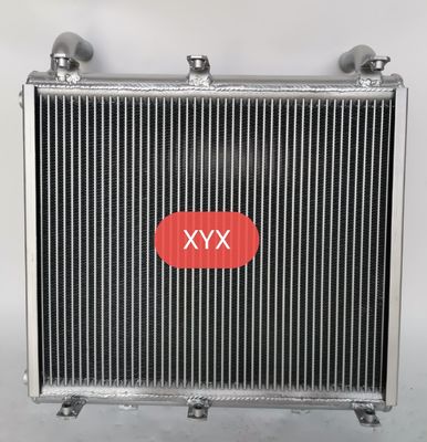 In het groot Lucht Gekoeld Graafwerktuig Hydraulic Oil Cooler r60-7 in het Type van Plaatbar - koop Graafwerktuig Hydraulic Oil Cooler r60-7