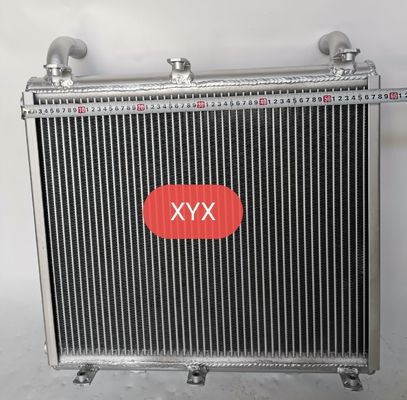 In het groot Lucht Gekoeld Graafwerktuig Hydraulic Oil Cooler r60-7 in het Type van Plaatbar - koop Graafwerktuig Hydraulic Oil Cooler r60-7