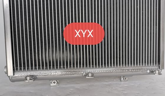 In het groot Lucht Gekoeld Graafwerktuig Hydraulic Oil Cooler r60-7 in het Type van Plaatbar - koop Graafwerktuig Hydraulic Oil Cooler r60-7