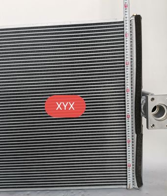 Xugonggraafwerktuig Xugong 490 Originele Pijp met Hydraulische Olieradiator