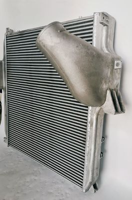 9425010201 9425010901 9425010101 9425011001 Mercedes Benz Intercooler 96972, OEM ODM Aluminiumintercooler