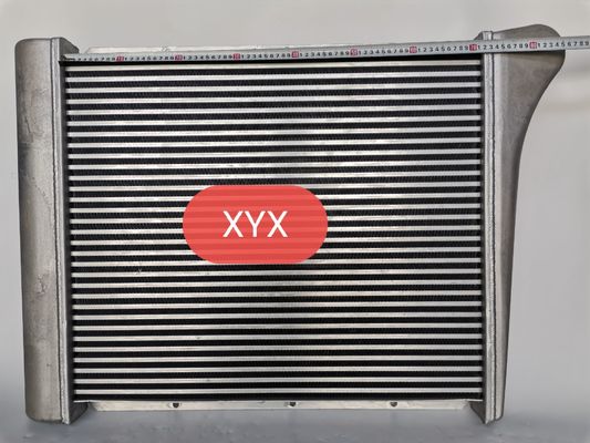 WG9125530269 vrachtwagenintercooler