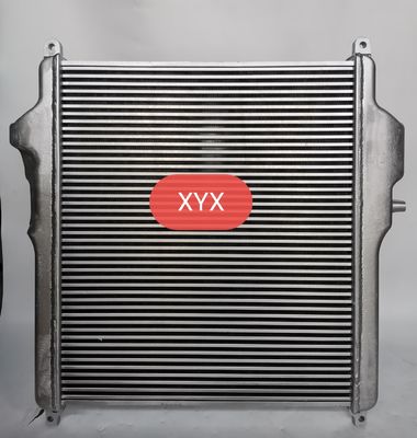 Euro 3 6WF1 Isuzu Intercooler 50mm of 62mm Dikke WG9525531122