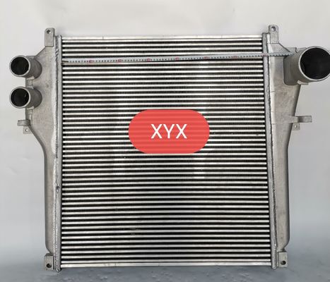 De Vrachtwagenintercooler van aluminiumhino 700/E13C voor Radiator 62mm Kern