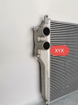 De Vrachtwagenintercooler van aluminiumhino 700/E13C voor Radiator 62mm Kern