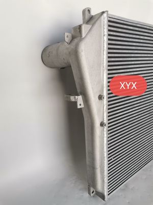 De Vrachtwagenintercooler van aluminiumhino 700/E13C voor Radiator 62mm Kern