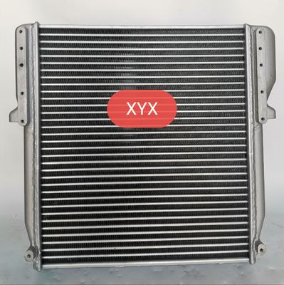 Hino 500 Intercooler van de Radiatorvrachtwagen Al Aluminiummateriaal