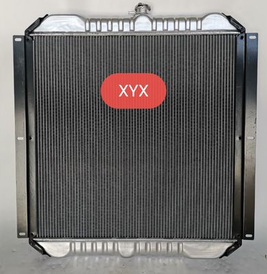 Sk200-3 Kobelco-de Tank van het Radiatorwater, 760MM Radiatorgraafwerktuig