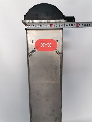 EC210B graafwerktuig Spare Parts, 310MM Graafwerktuig Radiator