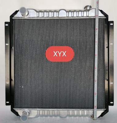Aftermarket Graafwerktuig Radiator Water Tank ISO HD700-7B Kato Excavator Parts