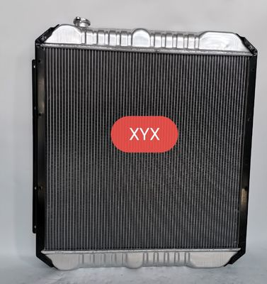 Aftermarket Graafwerktuig Radiator Water Tank ISO HD700-7B Kato Excavator Parts