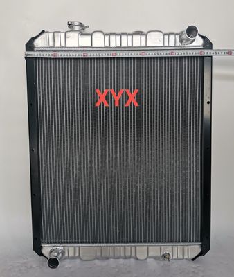 Het Graafwerktuig Radiator Assembly 640mm van pc120-6 6D95 KOMATSU Breedte