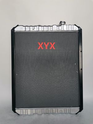 Het Graafwerktuig Radiator Assembly 640mm van pc120-6 6D95 KOMATSU Breedte