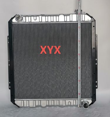 Kato hd512-3 de Radiator Universeel Graafwerktuig 640MM van het 4 Rijaluminium Breedte
