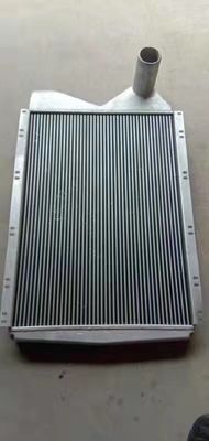 Intercooler van de de Busvrachtwagen van Front Rear CMB Assemblage 100mm Pijp