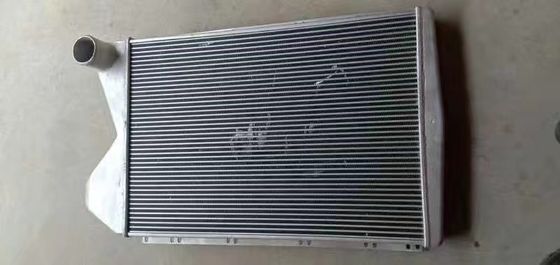 Intercooler van de de Busvrachtwagen van Front Rear CMB Assemblage 100mm Pijp