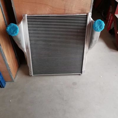 Isuzu Heavy Truck Intercooler Assembly 5 Landen 6 Emissies