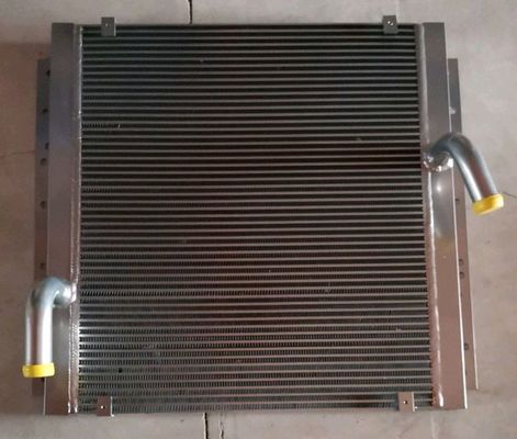 De Koelerradiator van de aluminium Hydraulische Olie, ex200-1 Graafwerktuig Hitachi Radiator