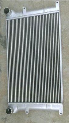Al Intercooler van de Aluminiumvrachtwagen Graafwerktuig ex330-6/EX360/ex330-3 van Hitachi Spare Parts