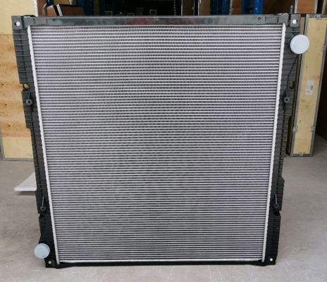 Van de de Vrachtwagenradiator van aluminium Plastic Scania Zware het Watertank 1776026