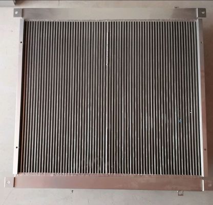 De Assemblage van het Graafwerktuighydraulic oil radiator van voerman E330B
