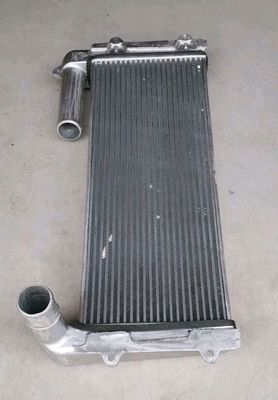 EC290B vrachtwagenintercooler