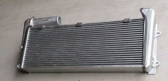 EC290B vrachtwagenintercooler