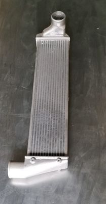 Intercooler van de Yutongbus Assemblage, 1119010-03621 Aluminiumintercooler