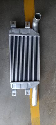 KOMATSU pc200-7 Water Gekoelde Intercooler, Graafwerktuig Performance Diesel Intercoolers