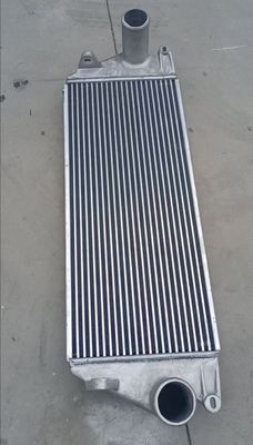 62mm Vrachtwagenintercooler Assemblage voor HYUNDAI r335-7 Graafwerktuig
