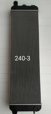 Ex240-3/zx240-3 graafwerktuig Hitachi Radiator Assembly Vier Rijenbuizen