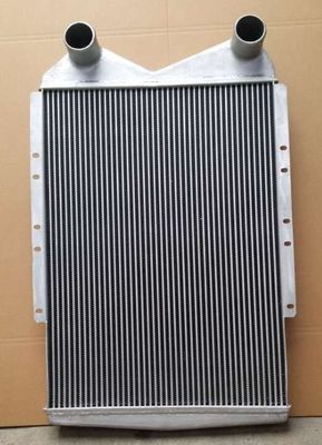 1119-01152 turbo Diesel Intercooler, 62mm Yutong Busintercooler Assemblage