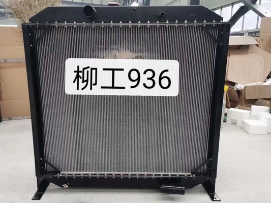 980mm Liugong 936D Graafwerktuig Radiator Assembly 1308613100002